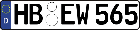HB-EW565