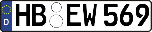 HB-EW569