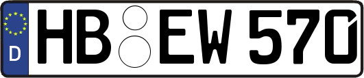 HB-EW570
