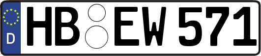 HB-EW571