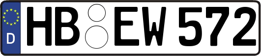 HB-EW572