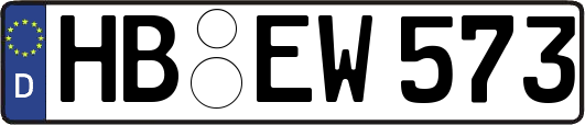 HB-EW573