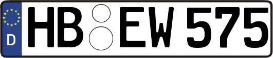 HB-EW575