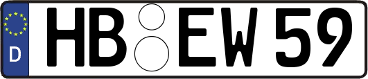 HB-EW59
