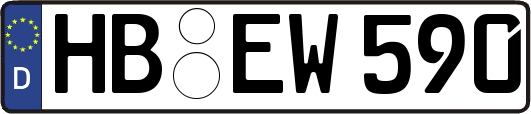 HB-EW590