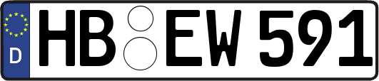 HB-EW591