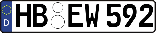 HB-EW592