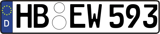 HB-EW593