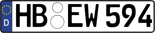 HB-EW594