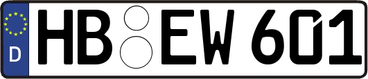 HB-EW601