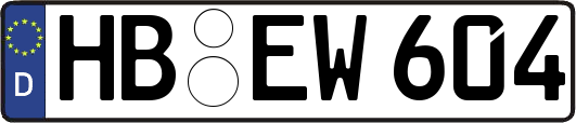 HB-EW604
