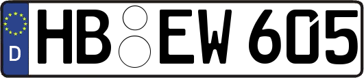 HB-EW605