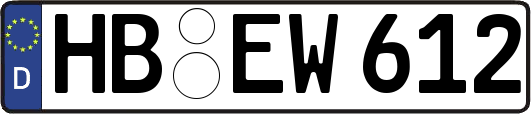 HB-EW612