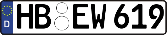 HB-EW619