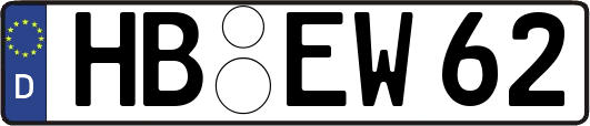 HB-EW62