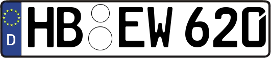 HB-EW620