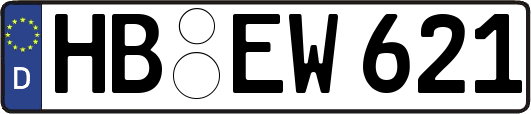 HB-EW621