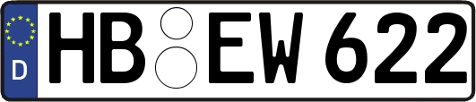 HB-EW622