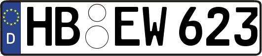 HB-EW623