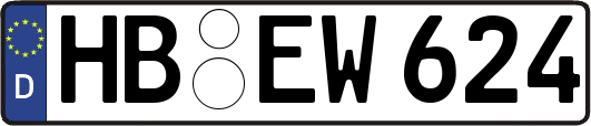 HB-EW624