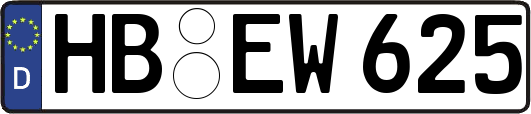 HB-EW625