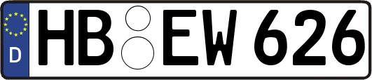 HB-EW626
