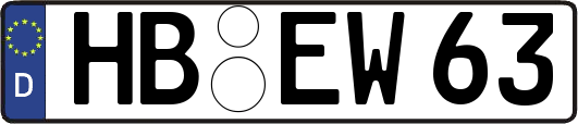 HB-EW63