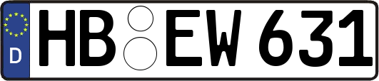 HB-EW631