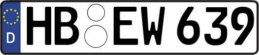 HB-EW639