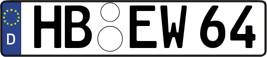 HB-EW64