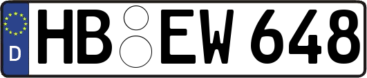 HB-EW648