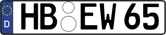 HB-EW65