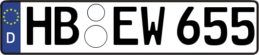 HB-EW655