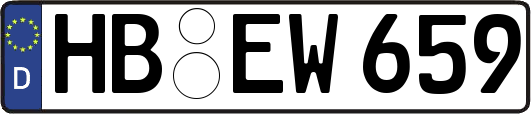 HB-EW659