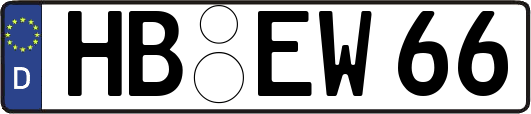 HB-EW66
