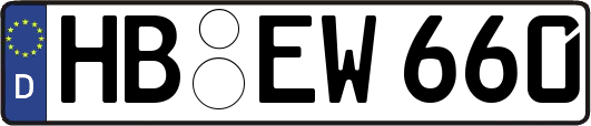 HB-EW660