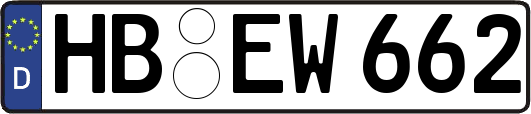 HB-EW662