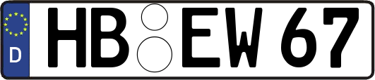HB-EW67