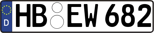 HB-EW682