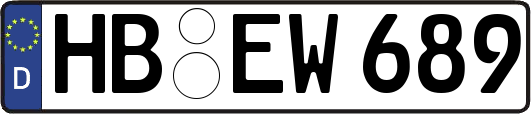 HB-EW689