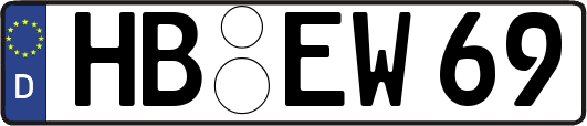 HB-EW69