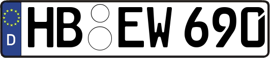 HB-EW690