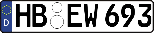 HB-EW693