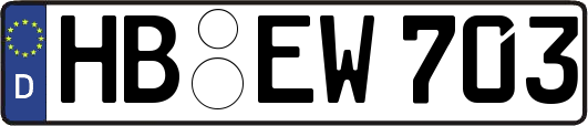HB-EW703