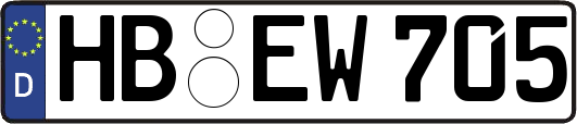 HB-EW705