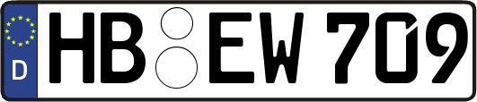 HB-EW709