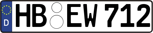 HB-EW712