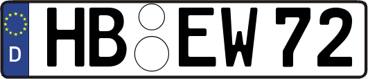 HB-EW72