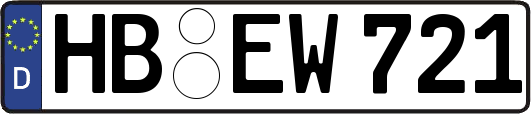 HB-EW721