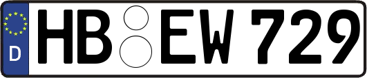 HB-EW729